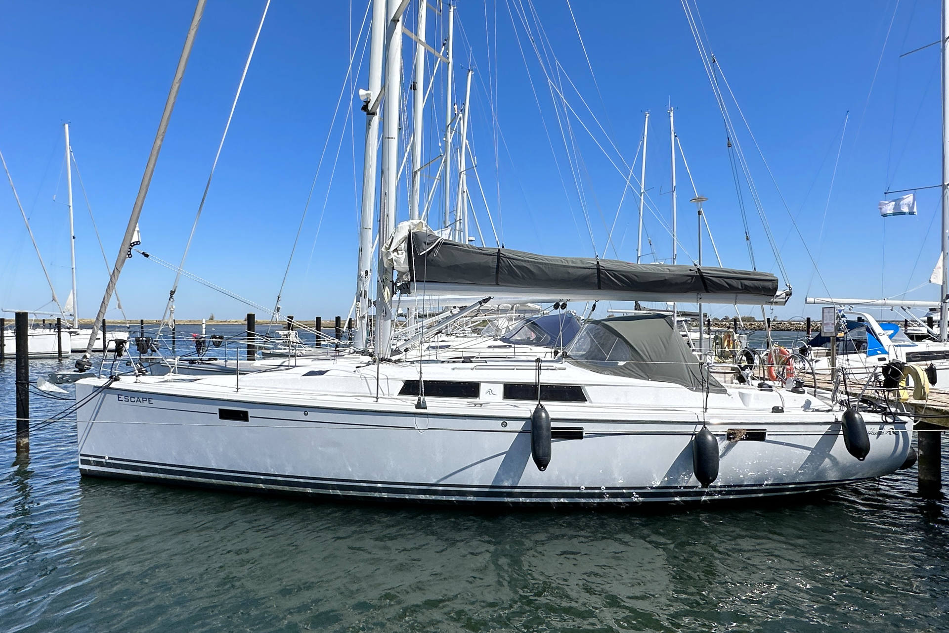 Hanse 415 — photo 3