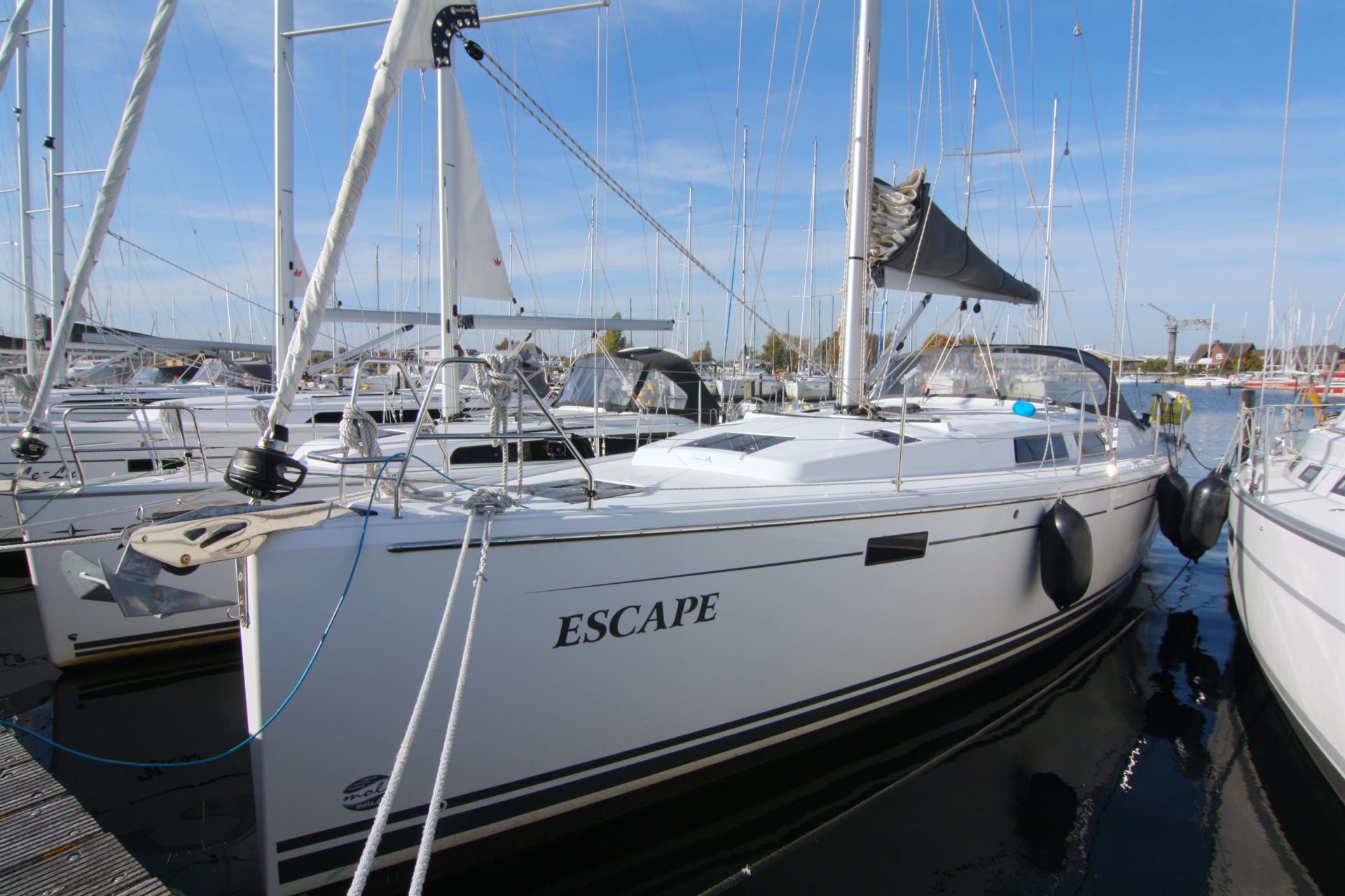 Hanse 415 — photo 4