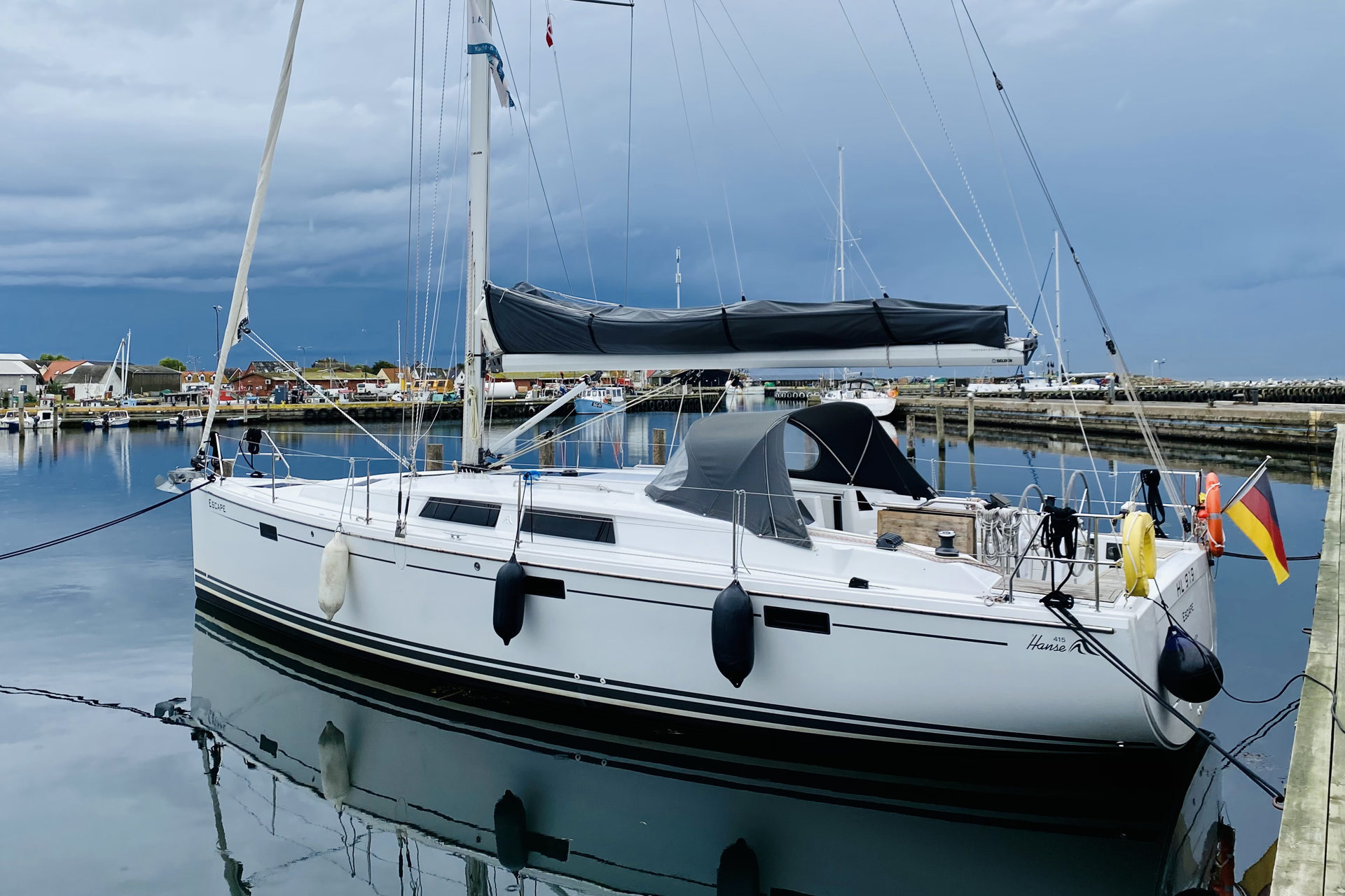 Hanse 415 — photo 5