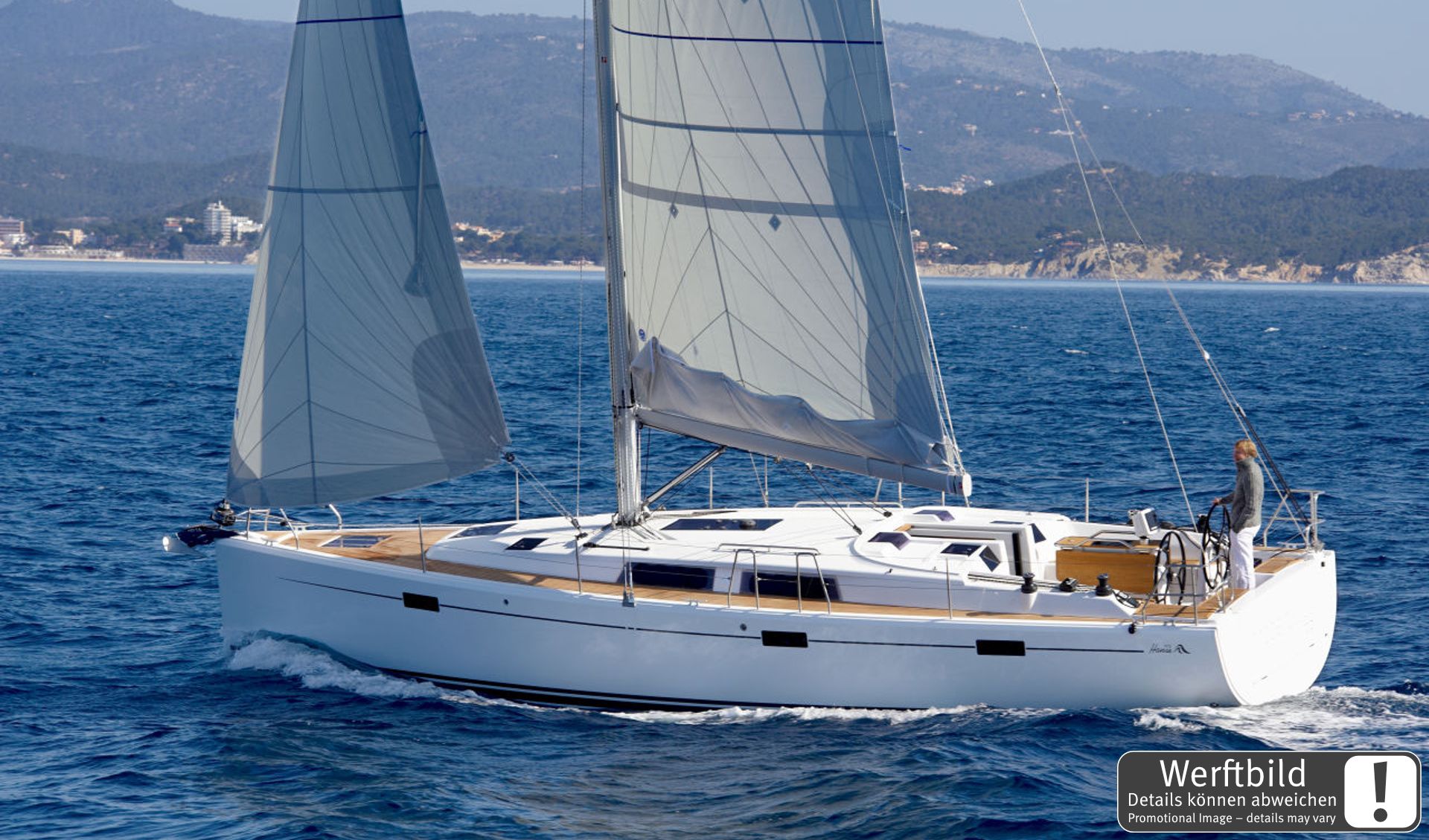 Hanse 415 — photo 9