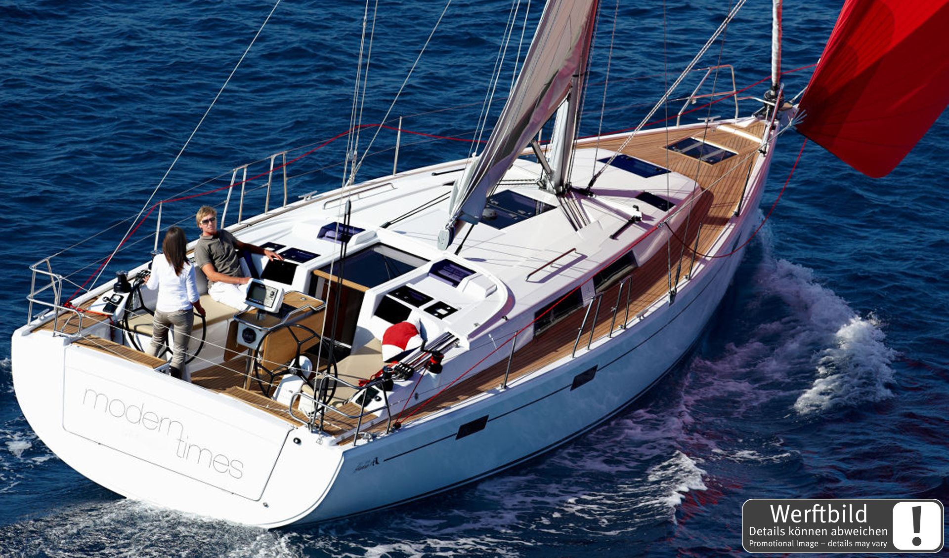 Hanse 415 — photo 10