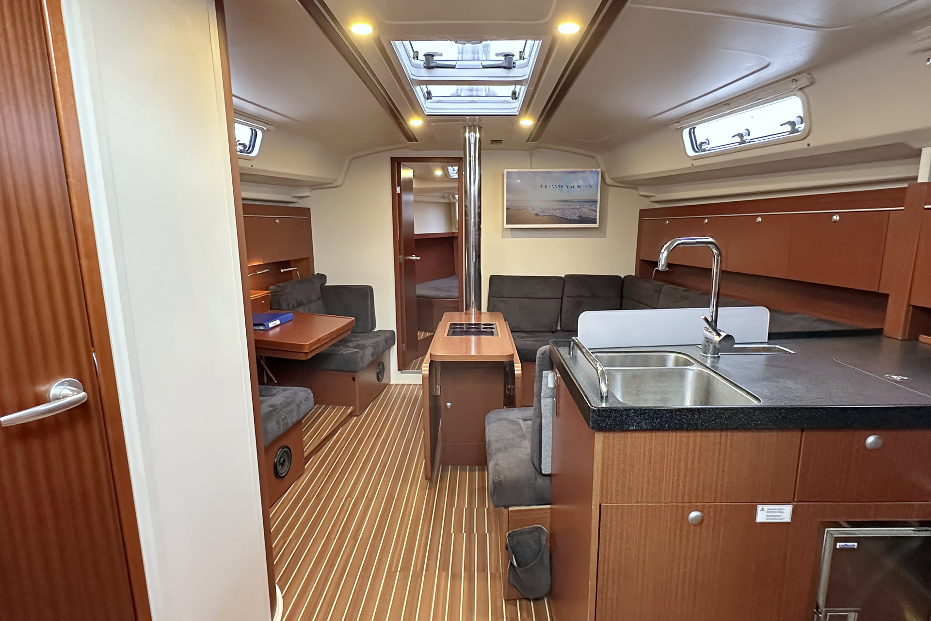 Hanse 415 — photo 11