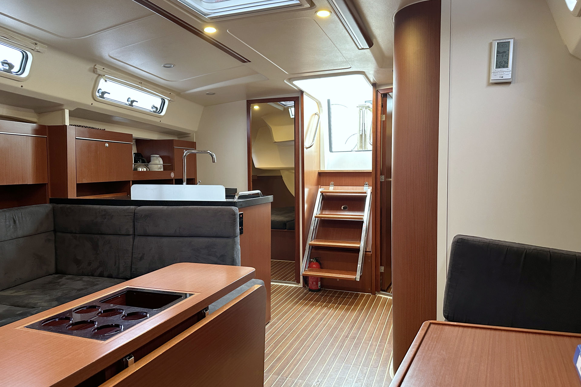 Hanse 415 — photo 12
