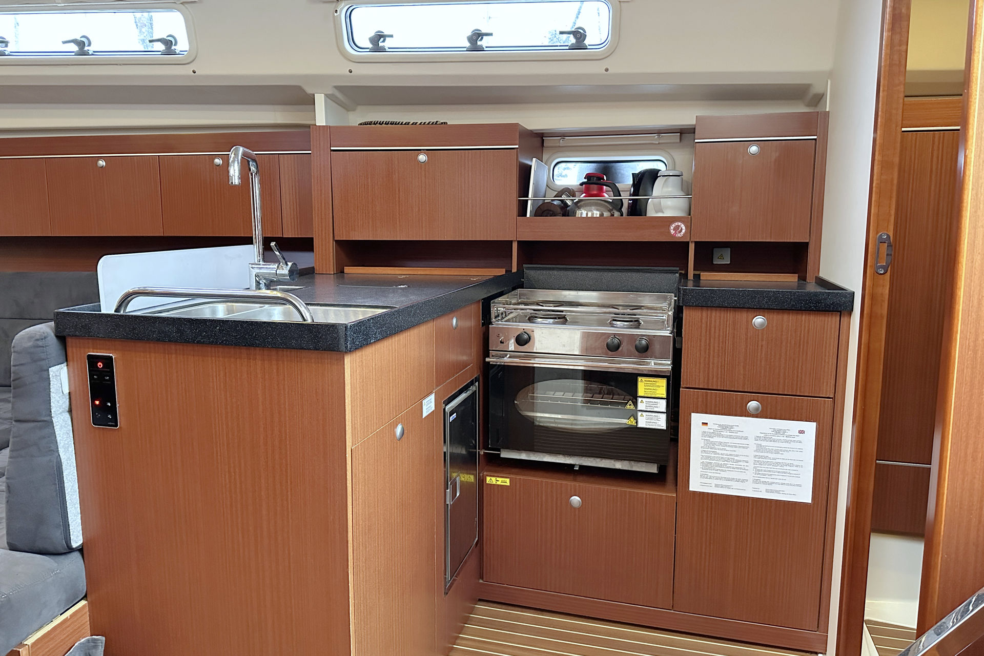 Hanse 415 — photo 14