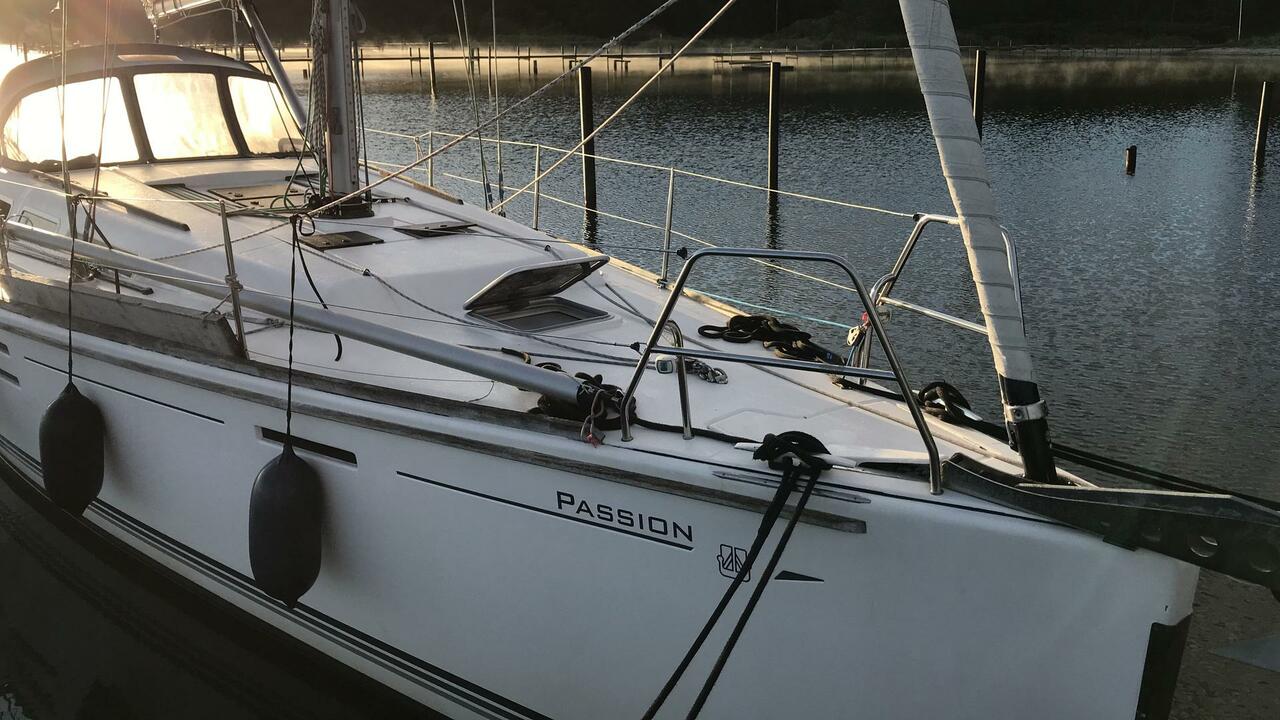Dufour 40E — photo 5