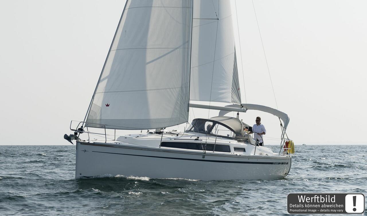 Bavaria Cruiser 33 — photo 6