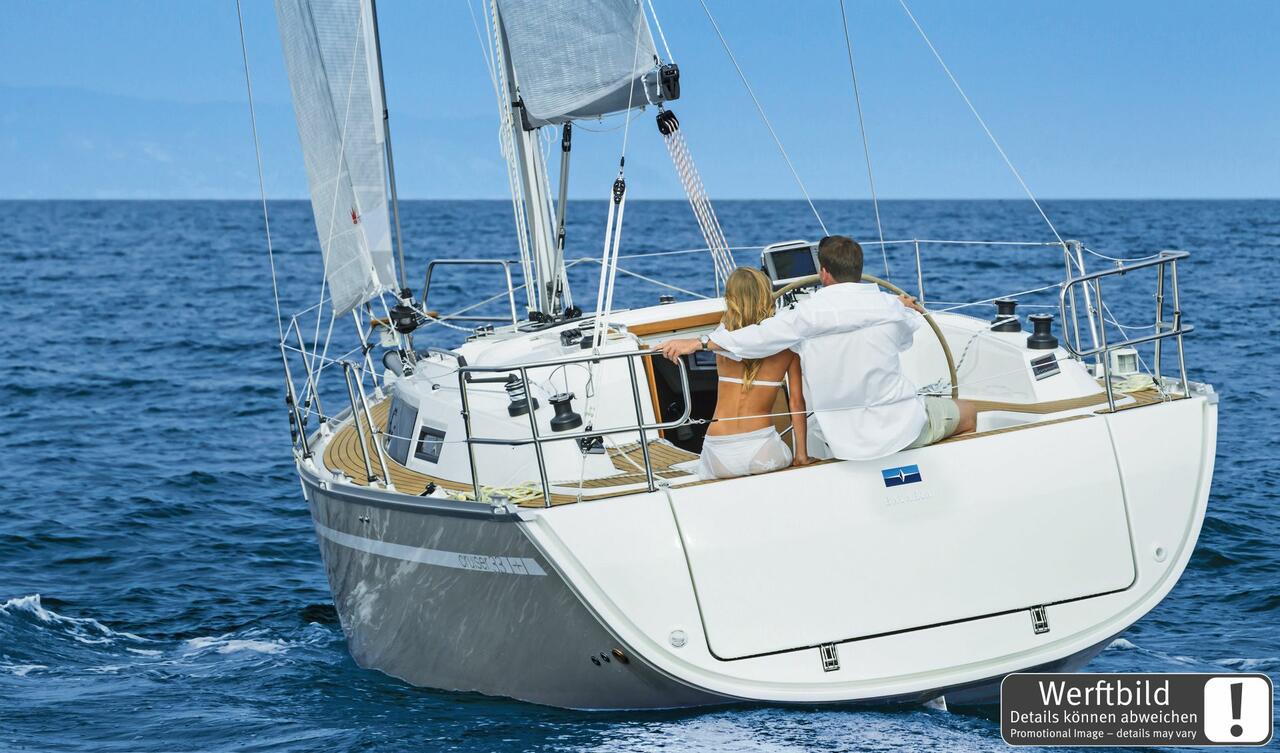 Bavaria Cruiser 33 — photo 7