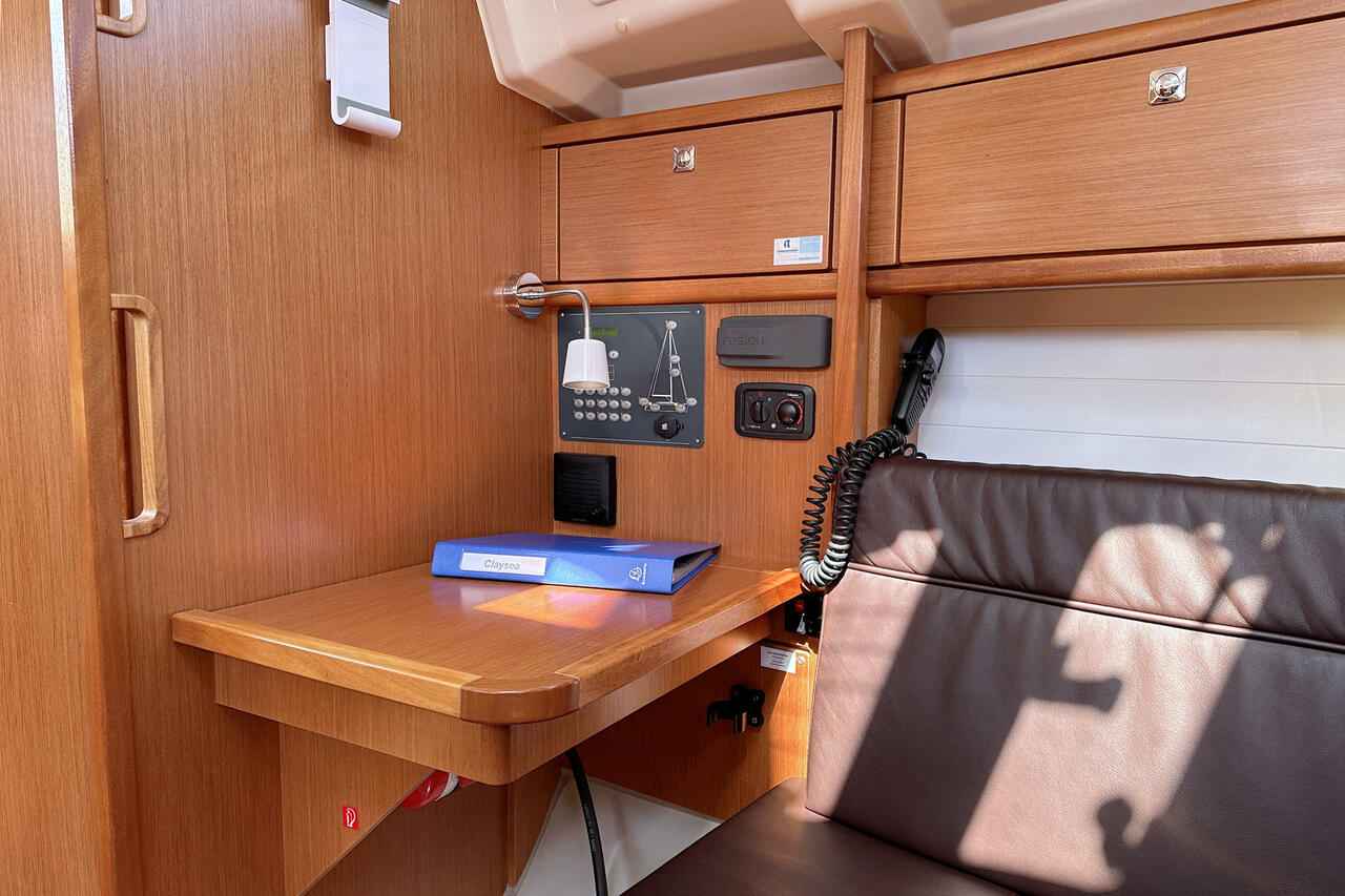 Bavaria Cruiser 33 — photo 11