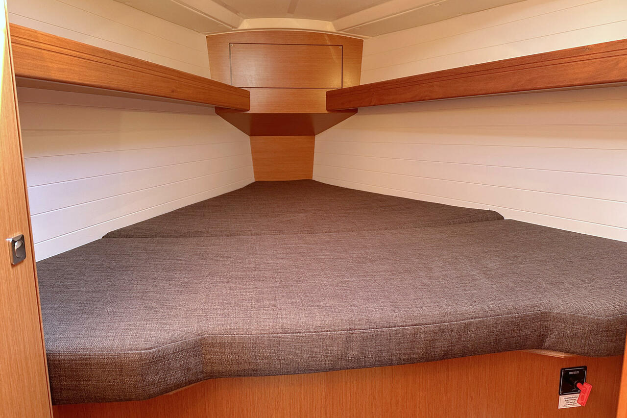 Bavaria Cruiser 33 — photo 15