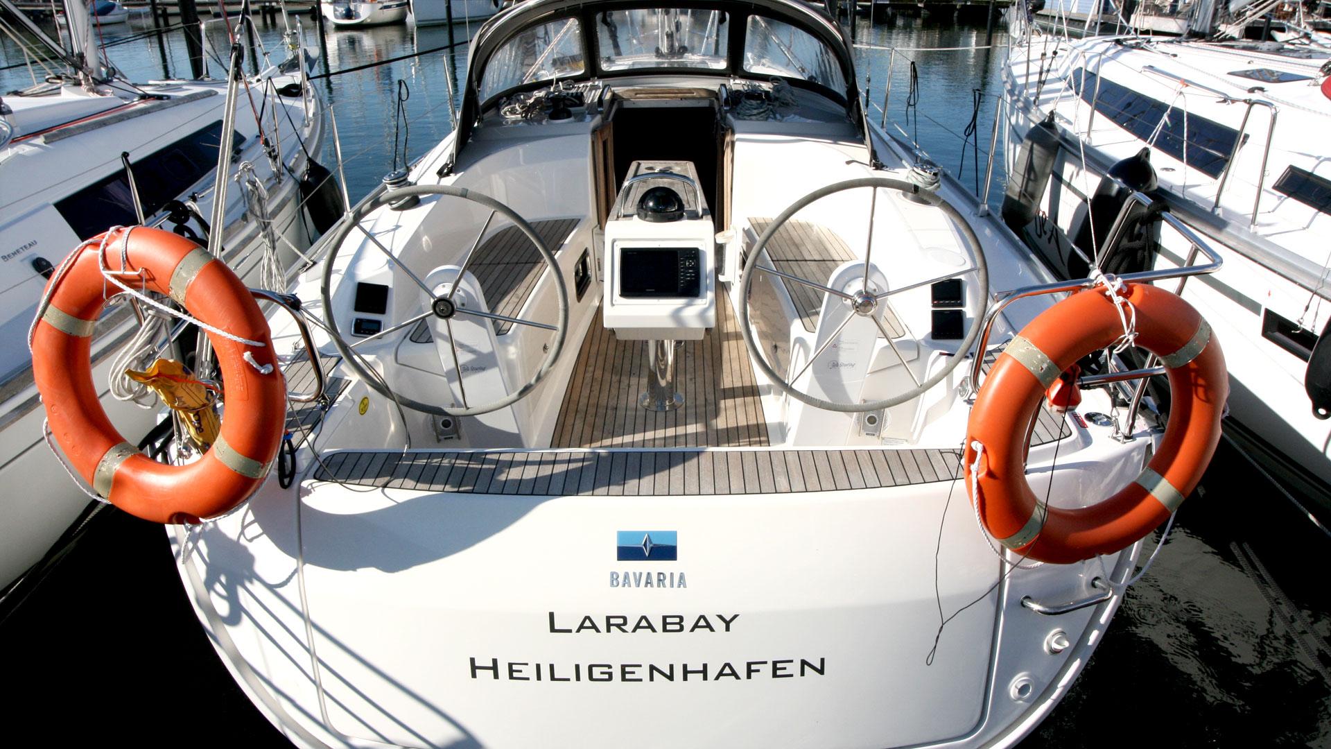 Bavaria Cruiser 34 — photo 1
