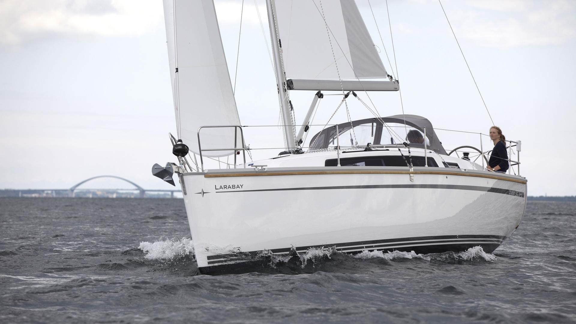 Bavaria Cruiser 34 — photo 5