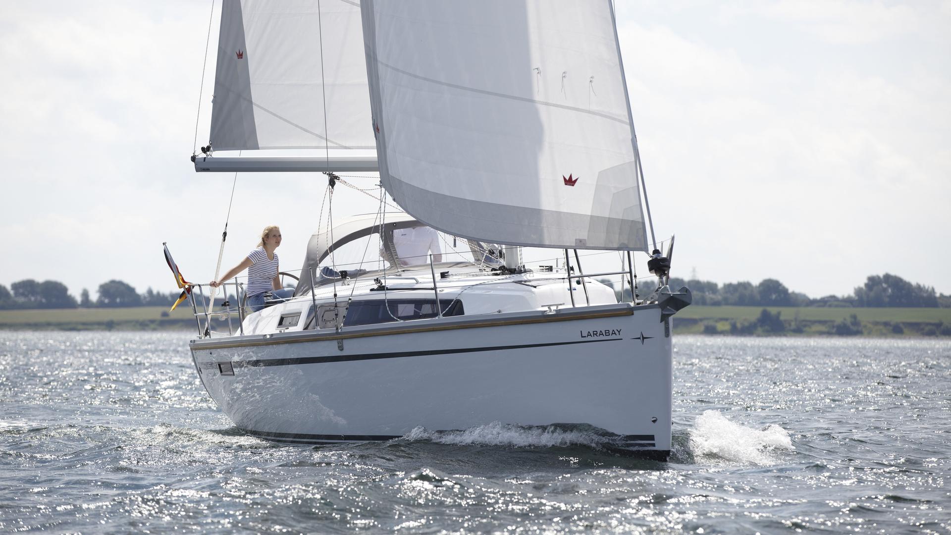 Bavaria Cruiser 34 — photo 6