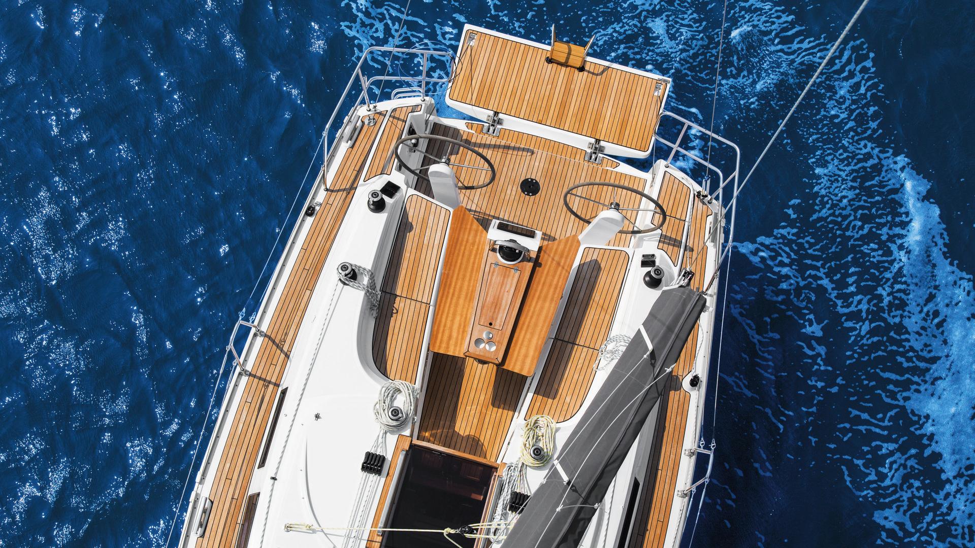 Bavaria Cruiser 34 — photo 7