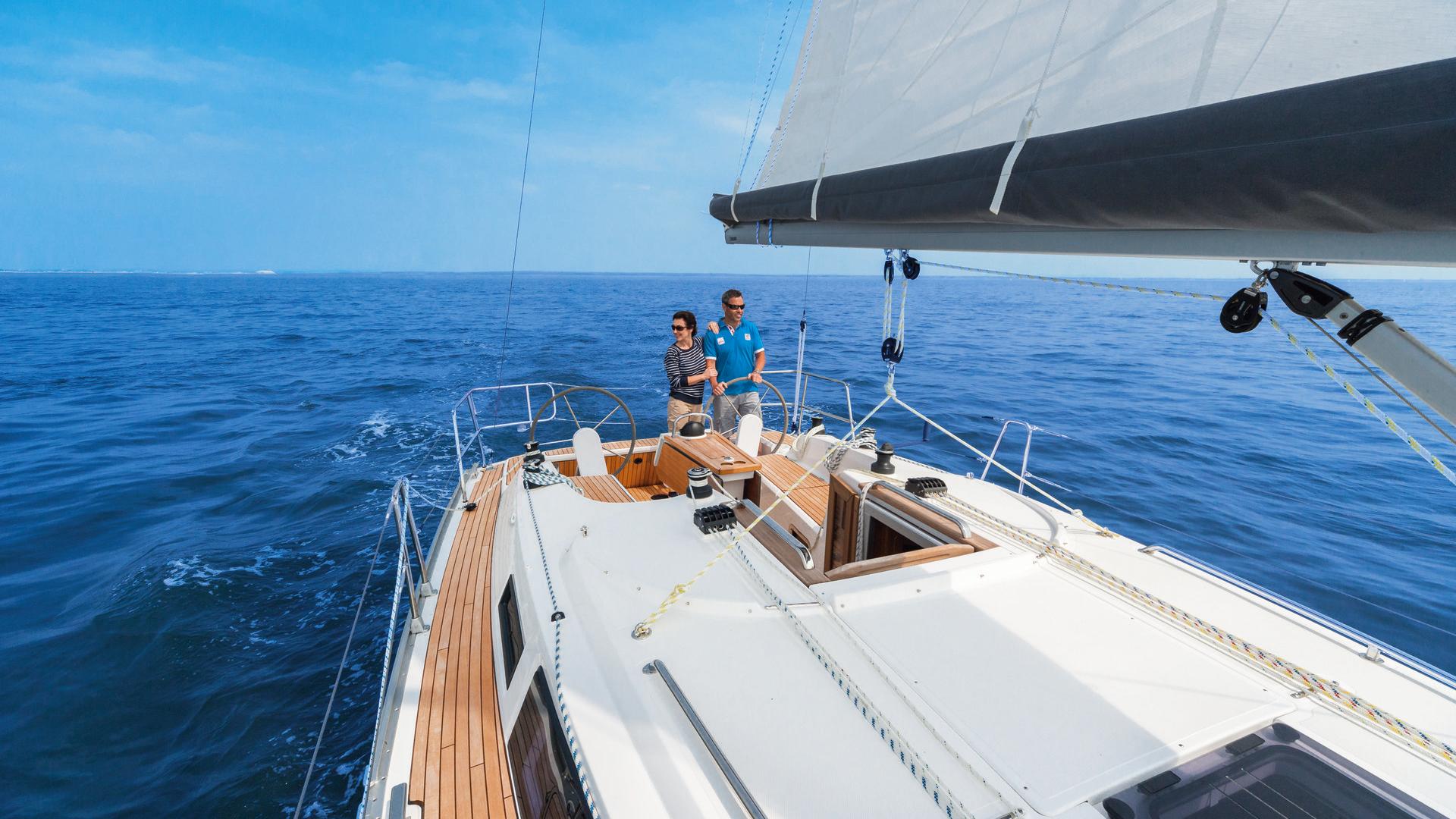 Bavaria Cruiser 34 — photo 8