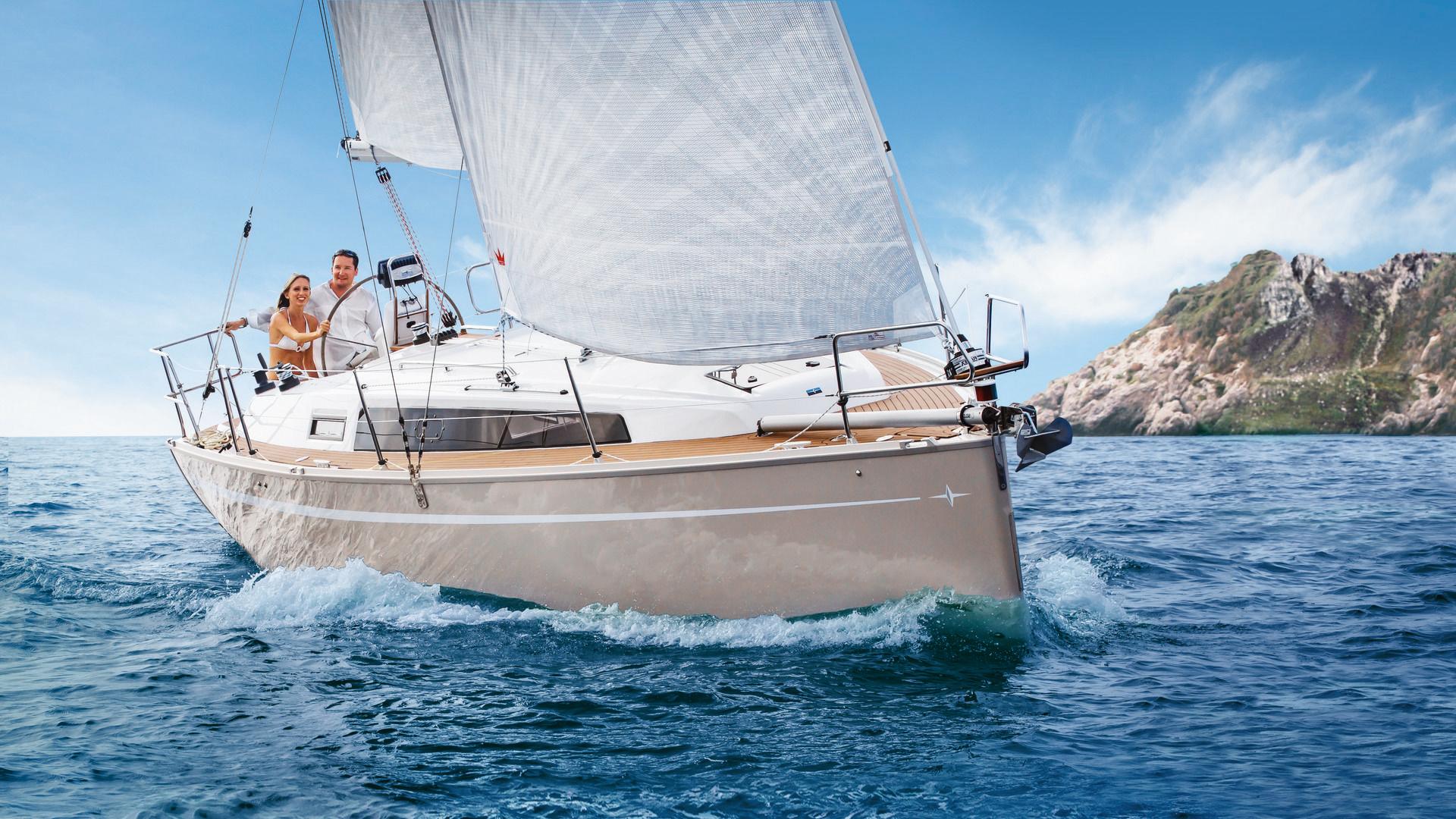 Bavaria Cruiser 34 — photo 10