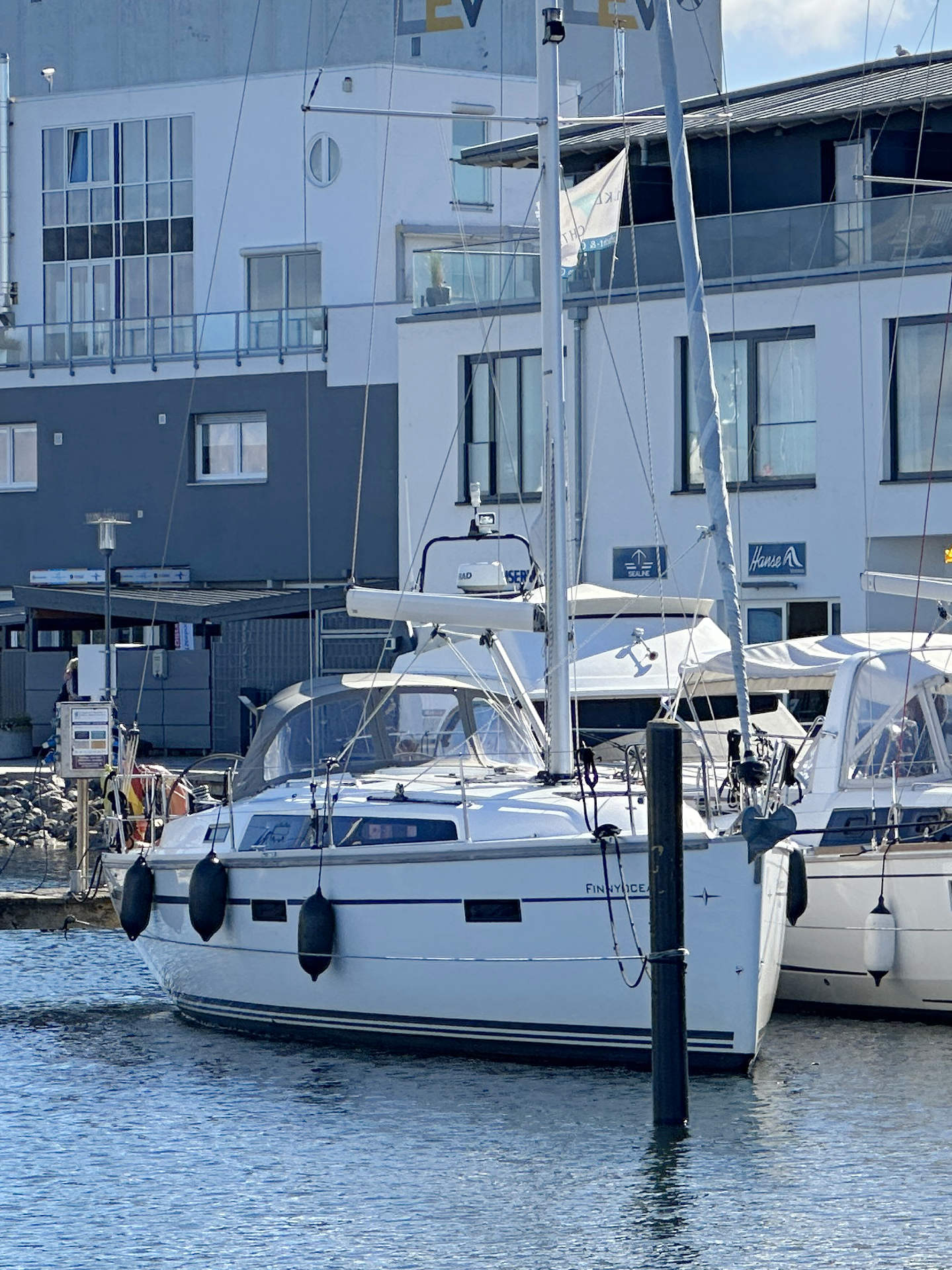 Bavaria Cruiser 37 - 3 cab. — photo 4