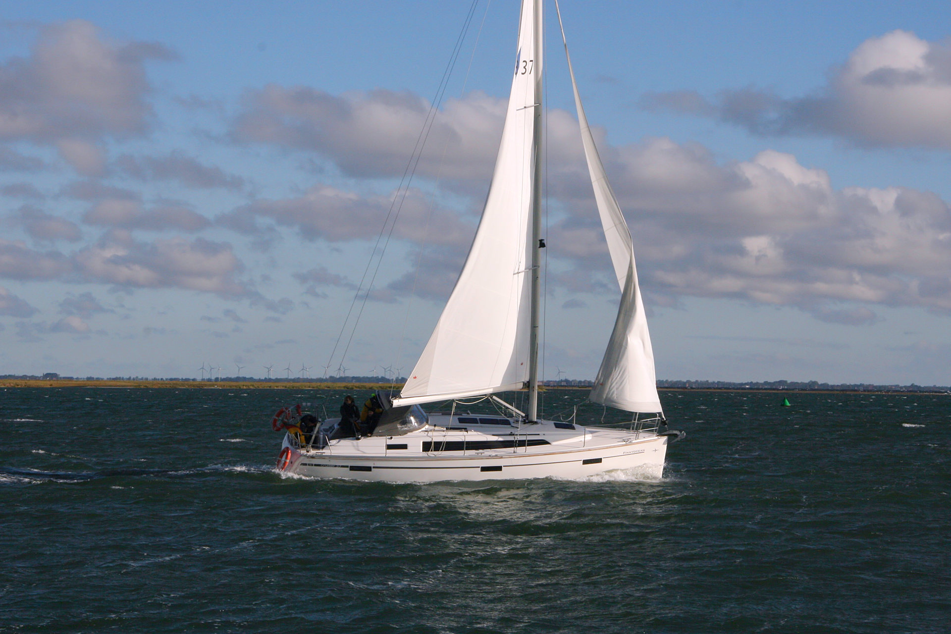 Bavaria Cruiser 37 - 3 cab. — photo 6