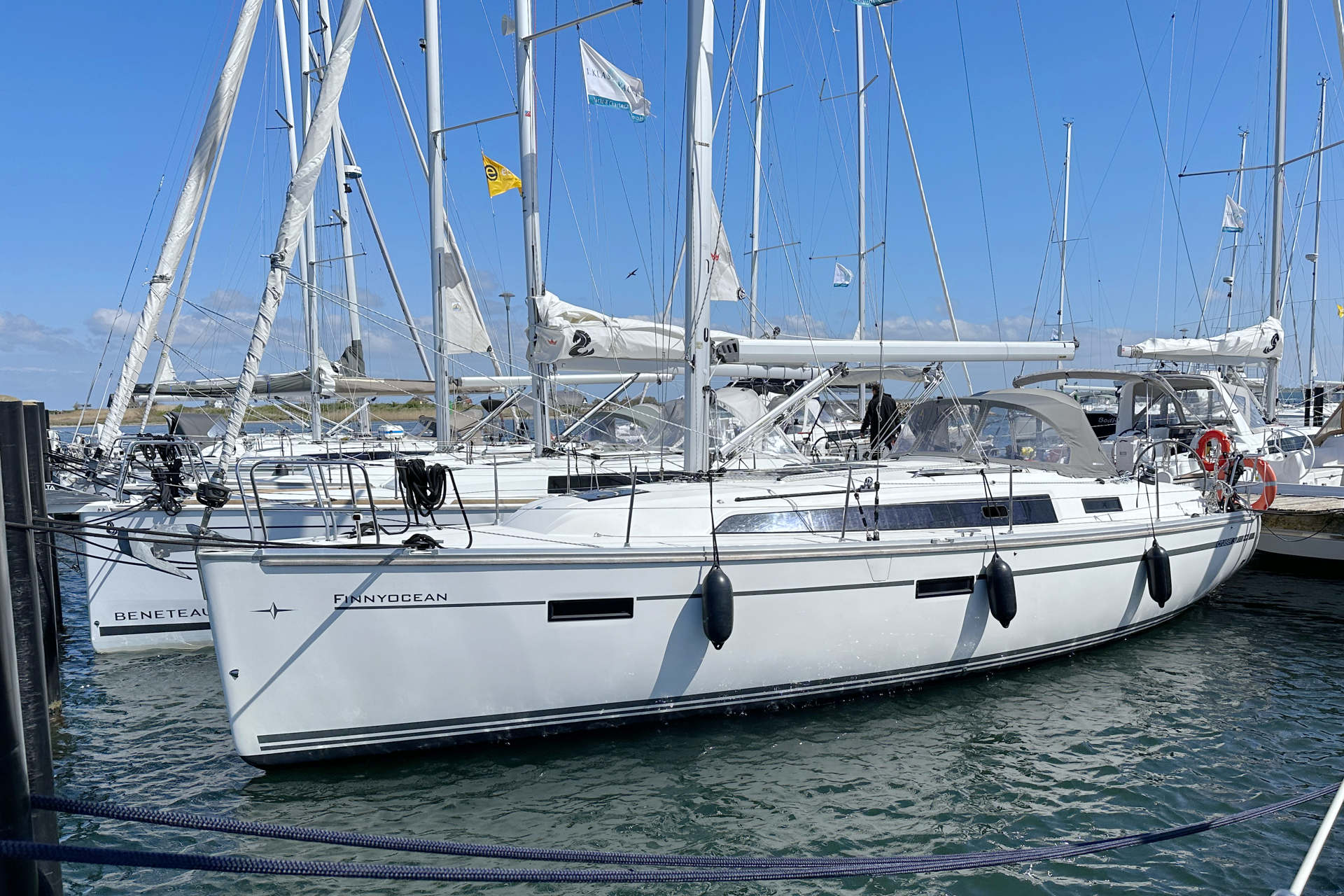 Bavaria Cruiser 37 - 3 cab. — photo 7