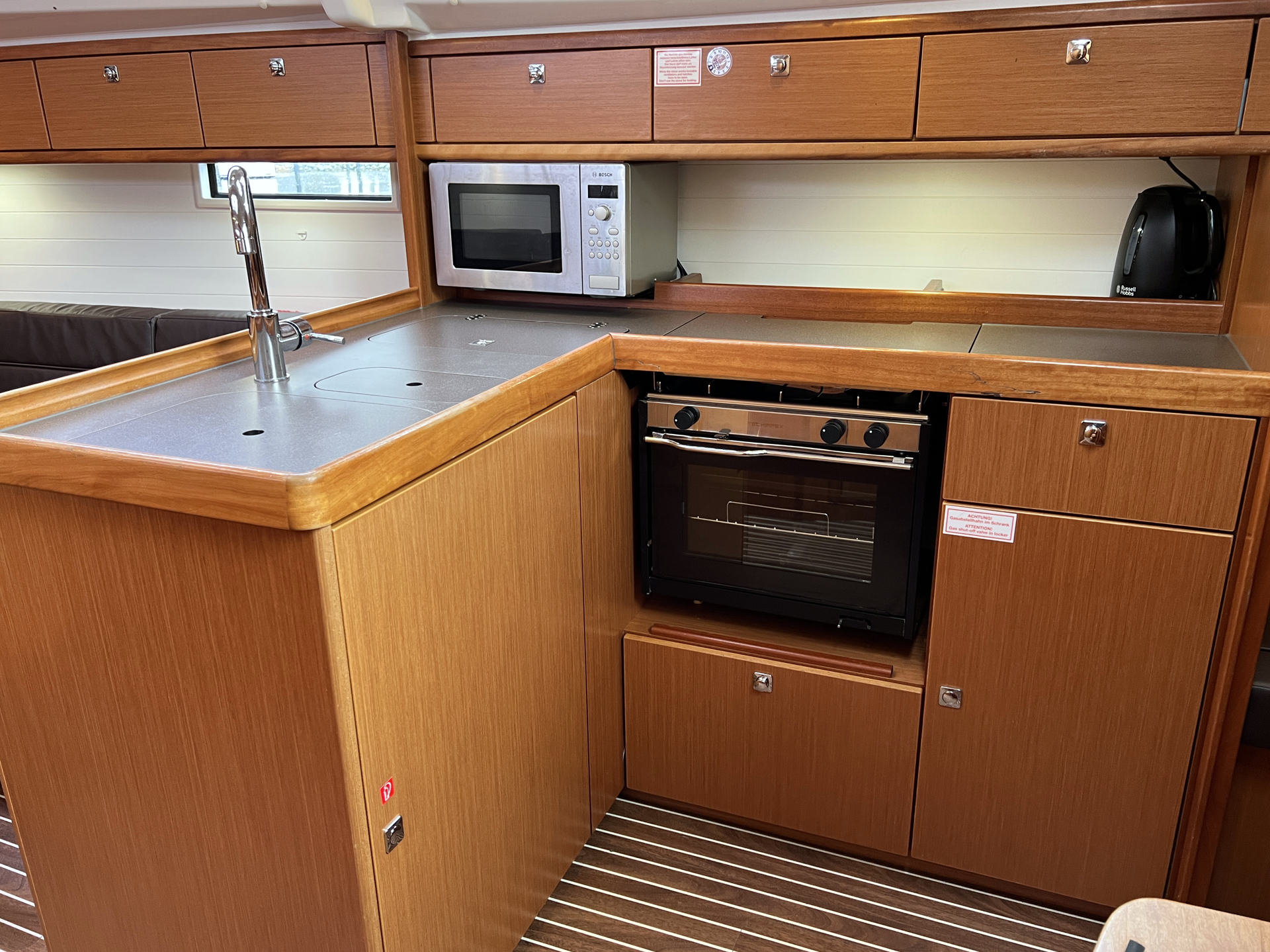 Bavaria Cruiser 37 - 3 cab. — photo 10