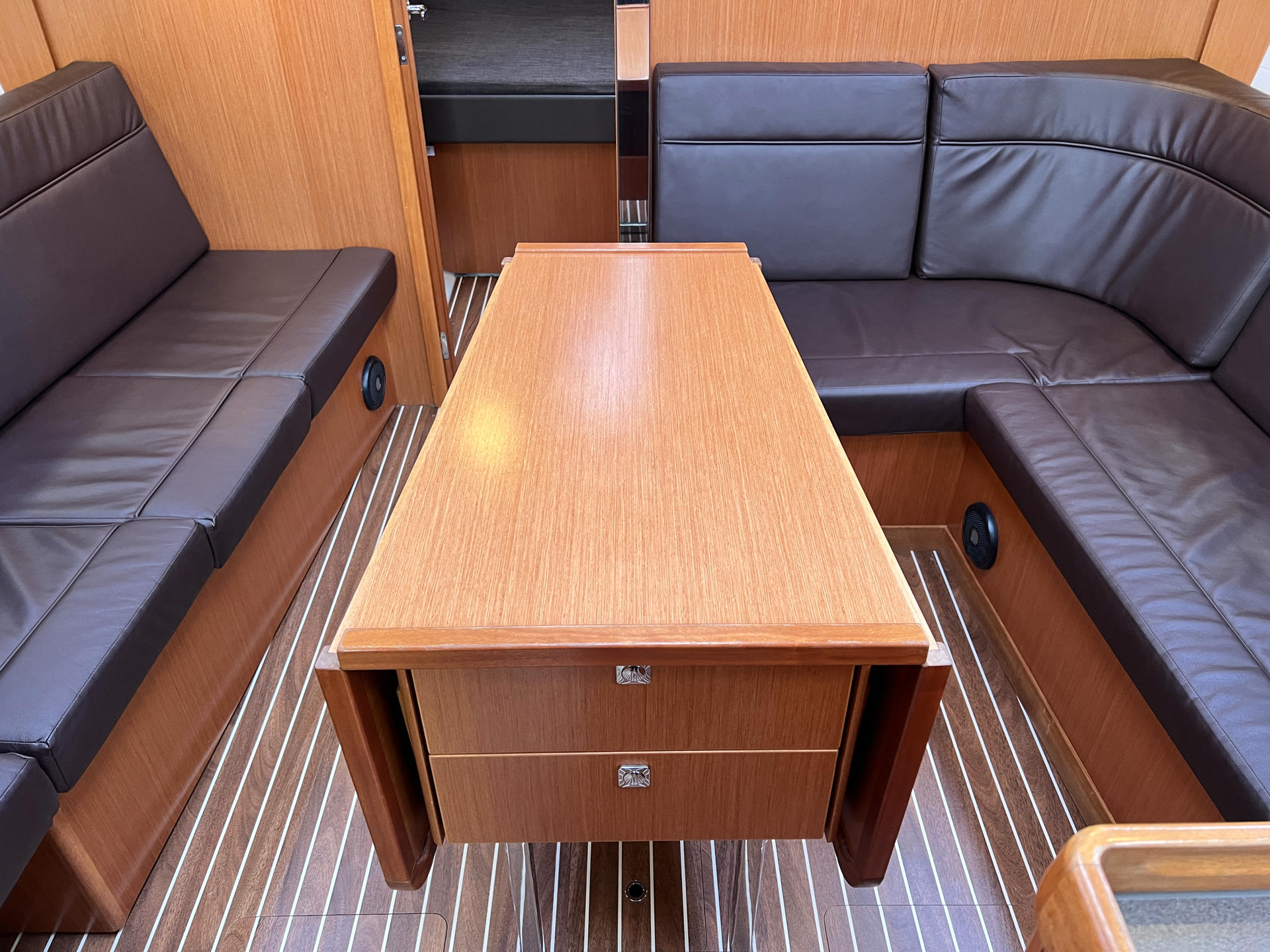 Bavaria Cruiser 37 - 3 cab. — photo 11