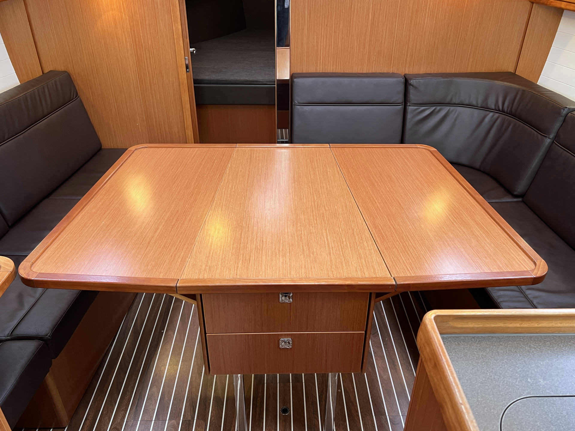 Bavaria Cruiser 37 - 3 cab. — photo 12
