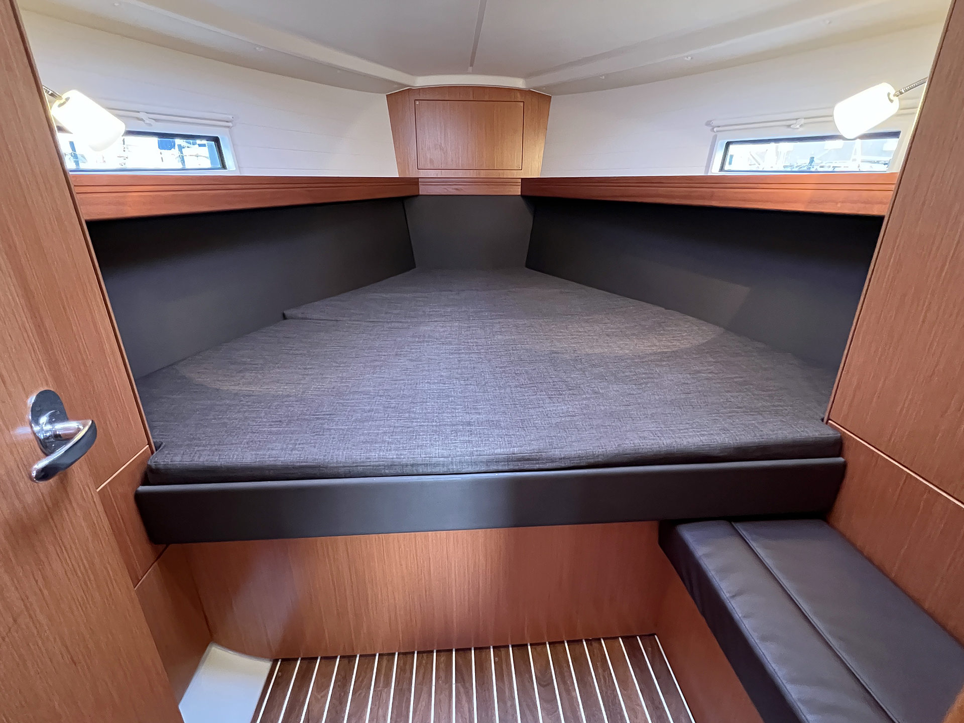 Bavaria Cruiser 37 - 3 cab. — photo 14