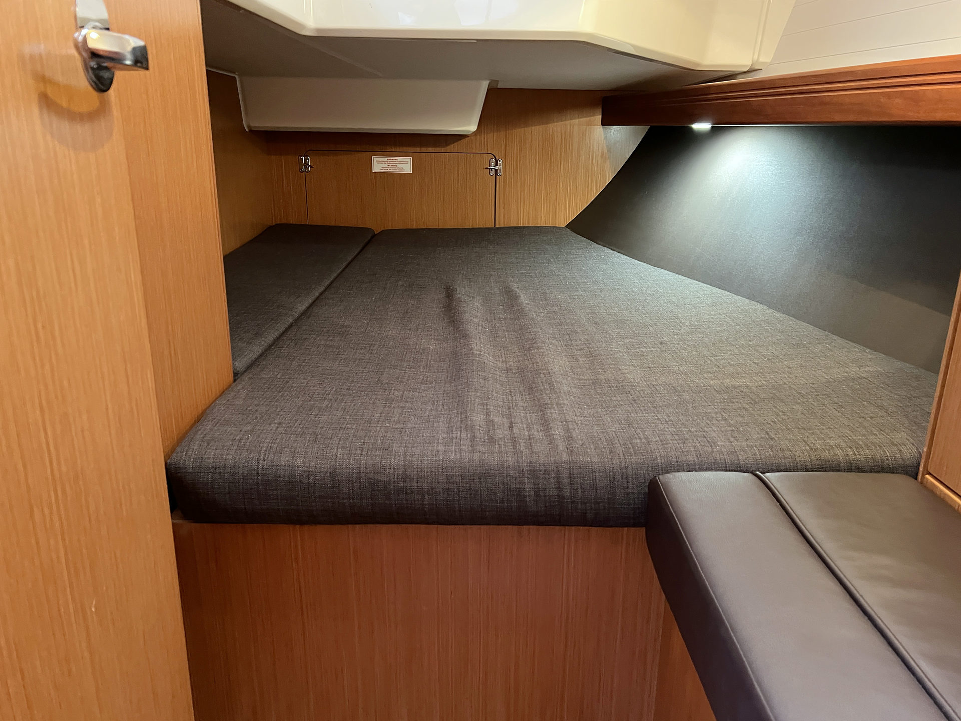 Bavaria Cruiser 37 - 3 cab. — photo 15