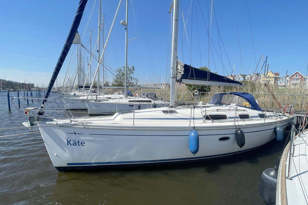 Bavaria 38 Cruiser — photo 4