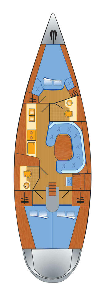 Vilm 41 cruiser — photo 2