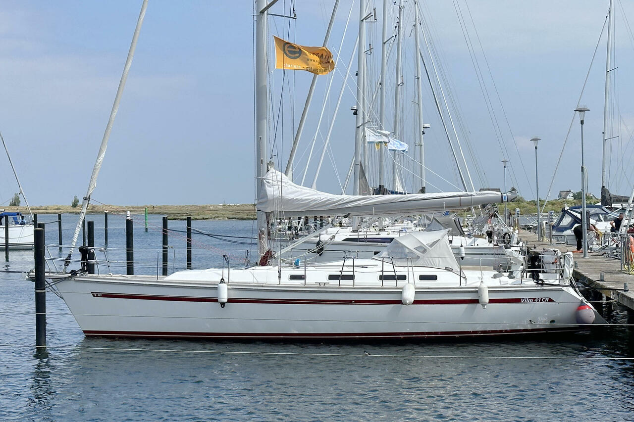 Vilm 41 cruiser — photo 1