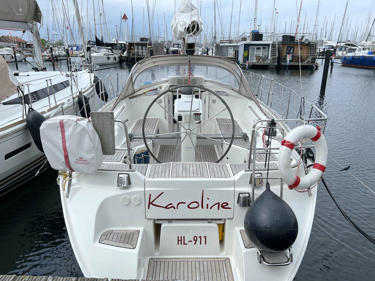 Vilm 41 cruiser — photo 3