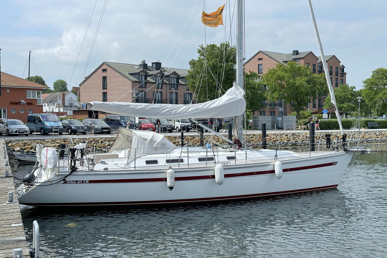 Vilm 41 cruiser — photo 5