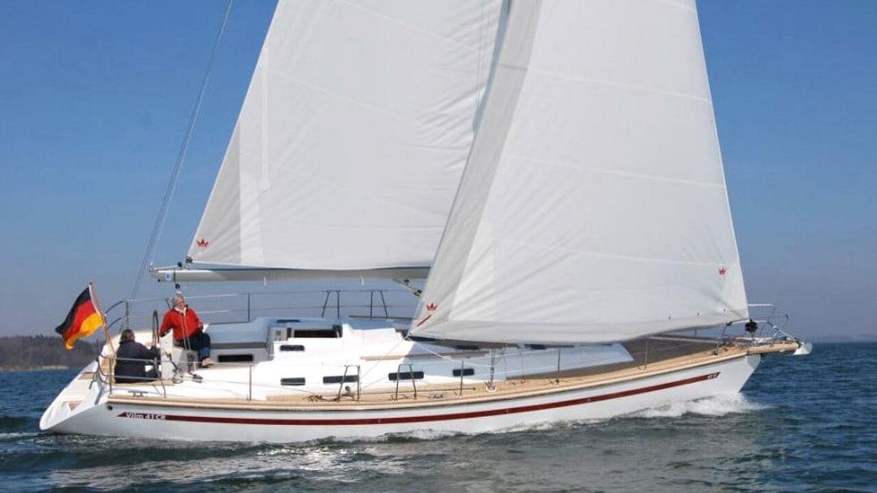 Vilm 41 cruiser — photo 6