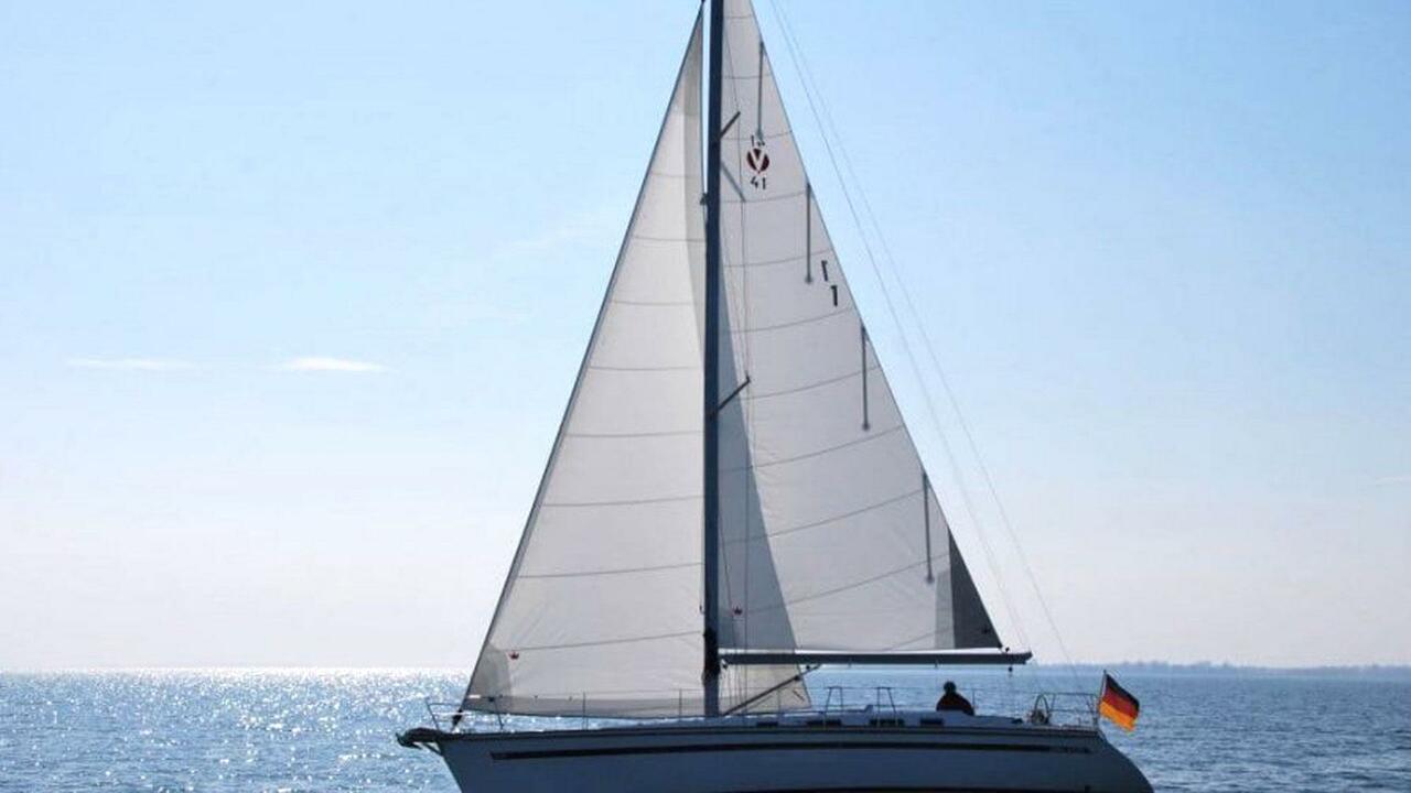 Vilm 41 cruiser — photo 7