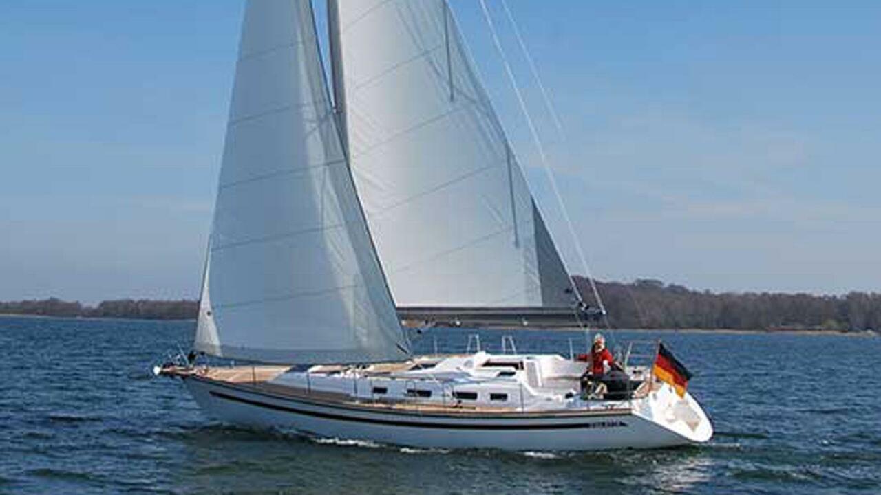 Vilm 41 cruiser — photo 8