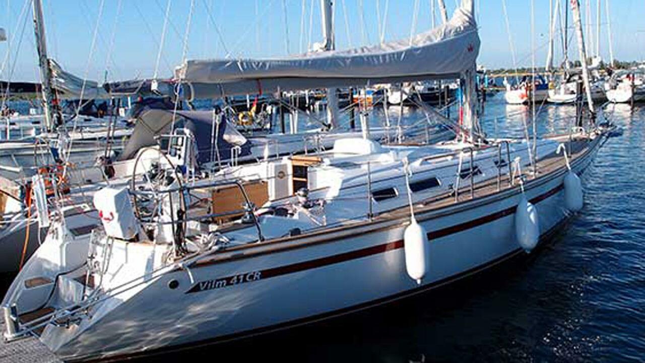 Vilm 41 cruiser — photo 9