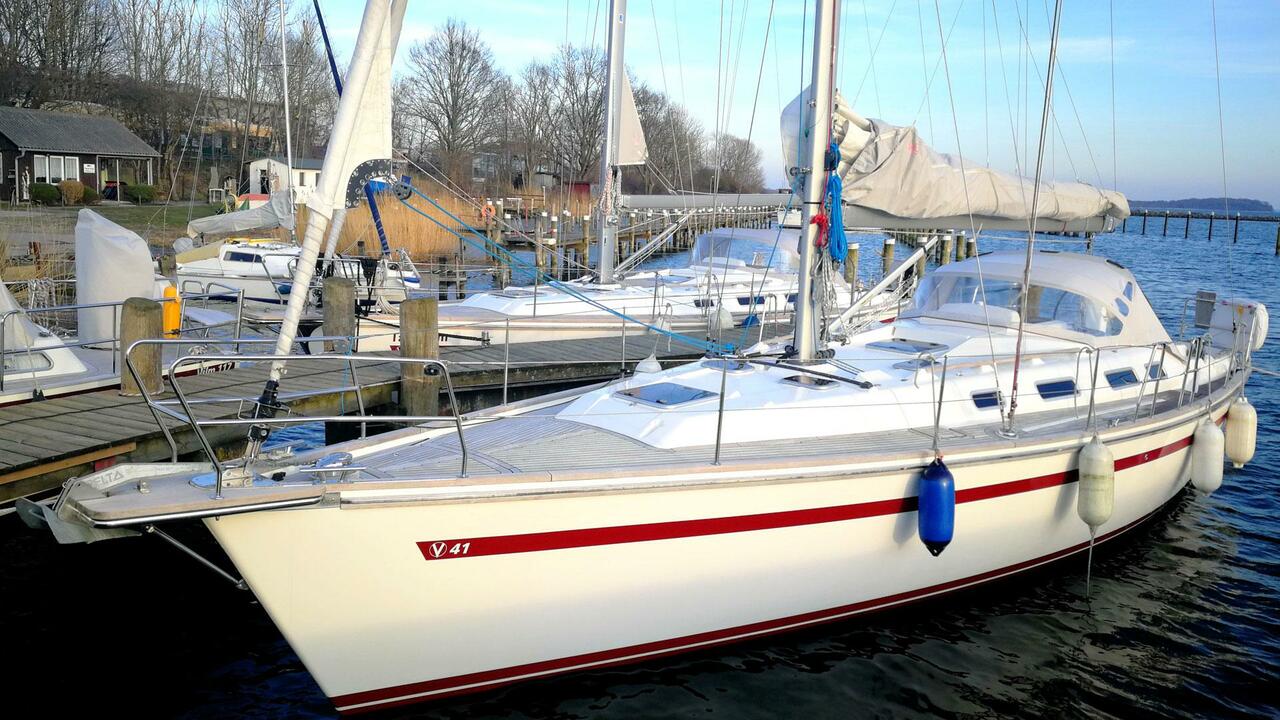 Vilm 41 cruiser — photo 10