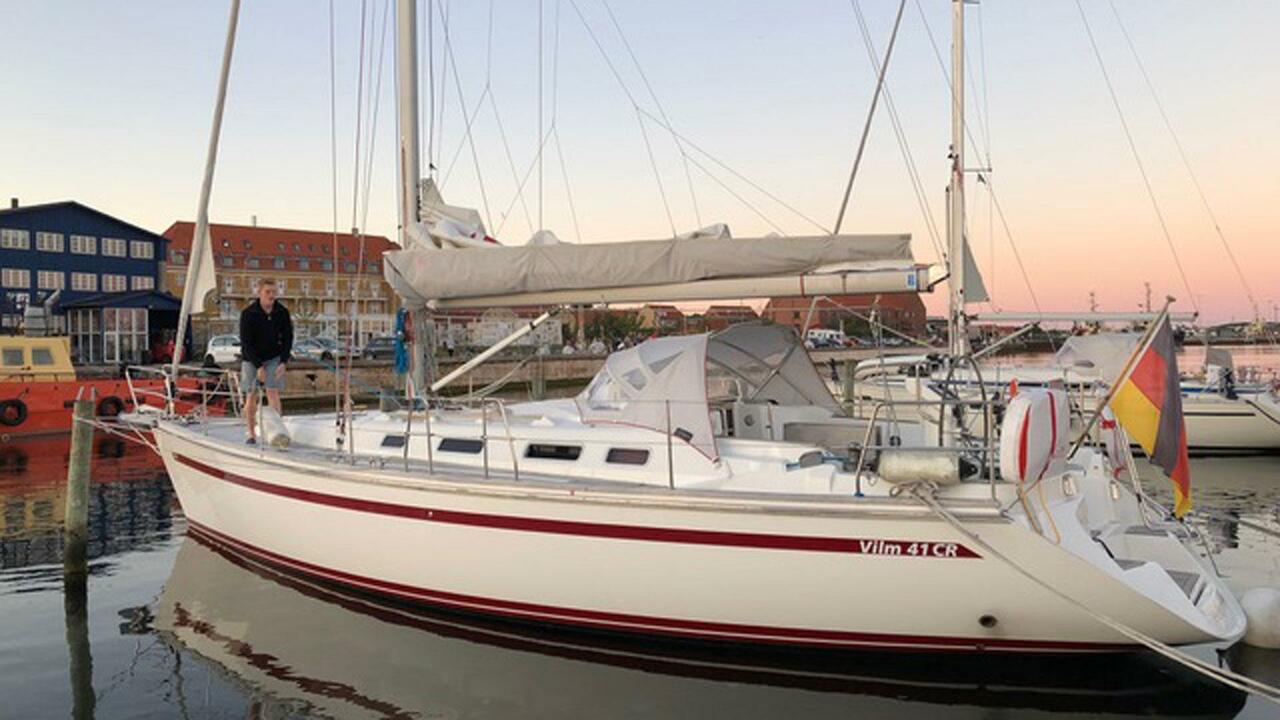 Vilm 41 cruiser — photo 11