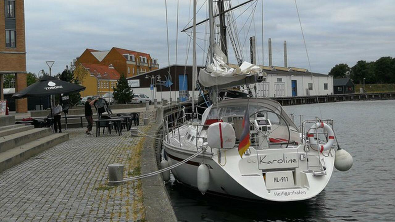 Vilm 41 cruiser — photo 12
