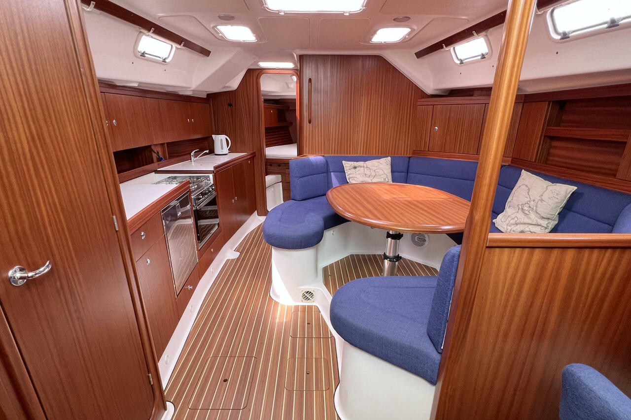 Vilm 41 cruiser — photo 13