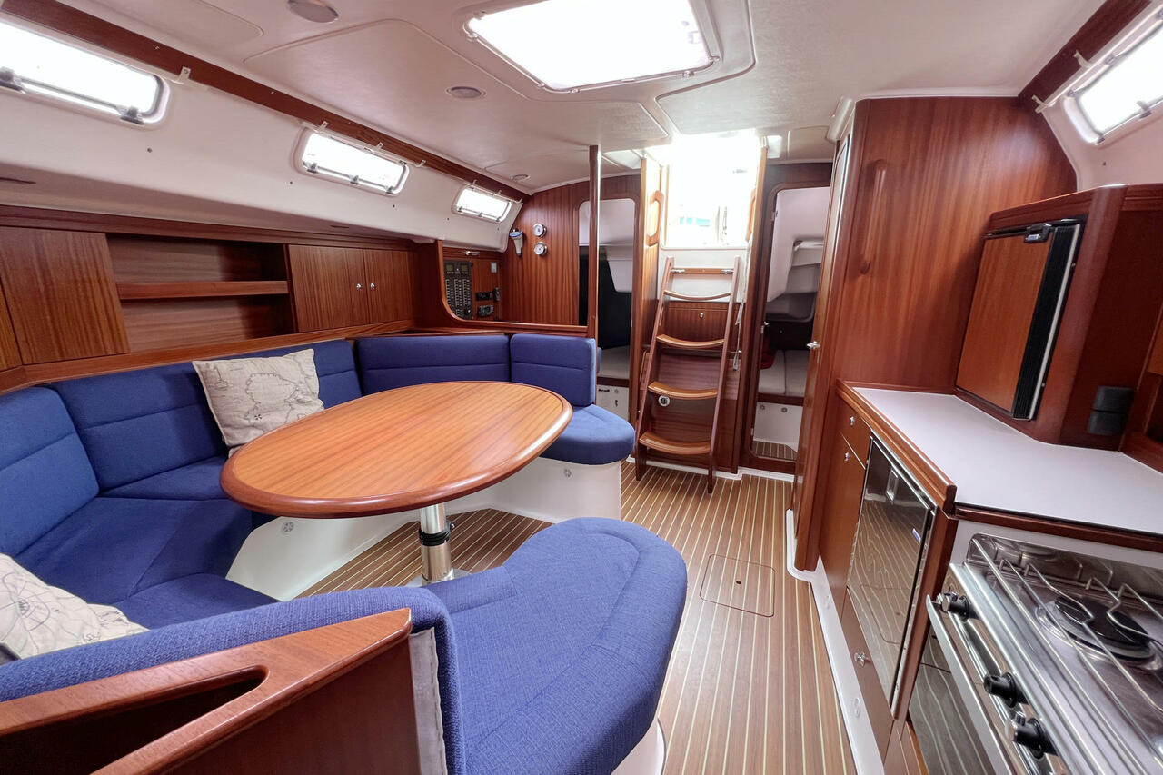 Vilm 41 cruiser — photo 14