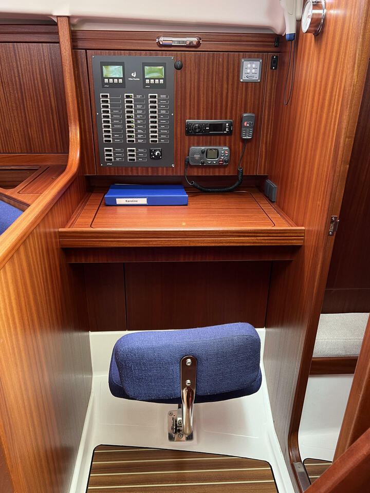 Vilm 41 cruiser — photo 15