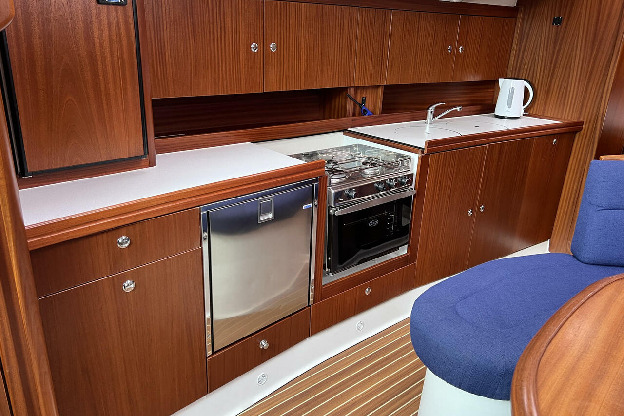 Vilm 41 cruiser — photo 16
