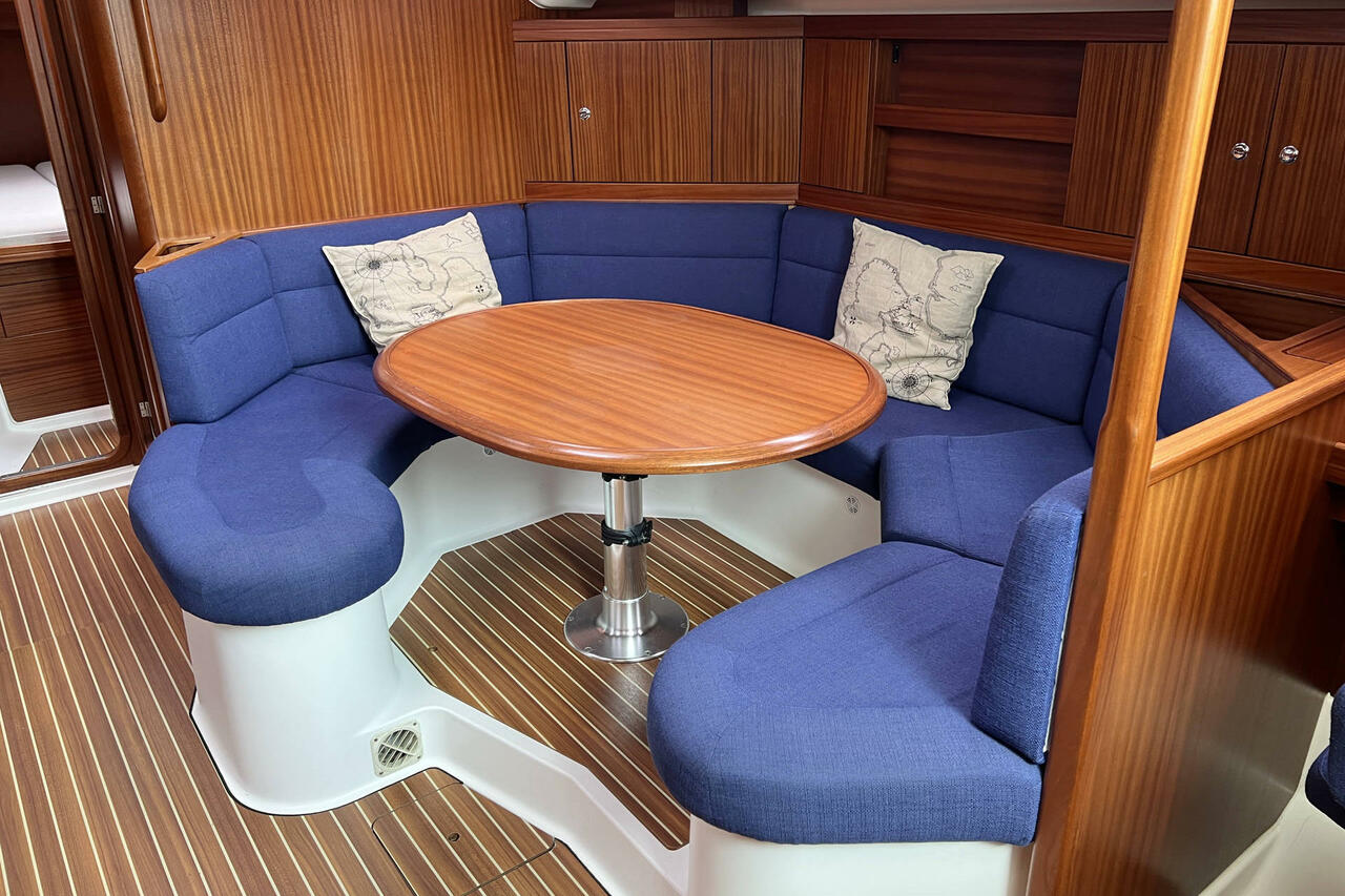 Vilm 41 cruiser — photo 17