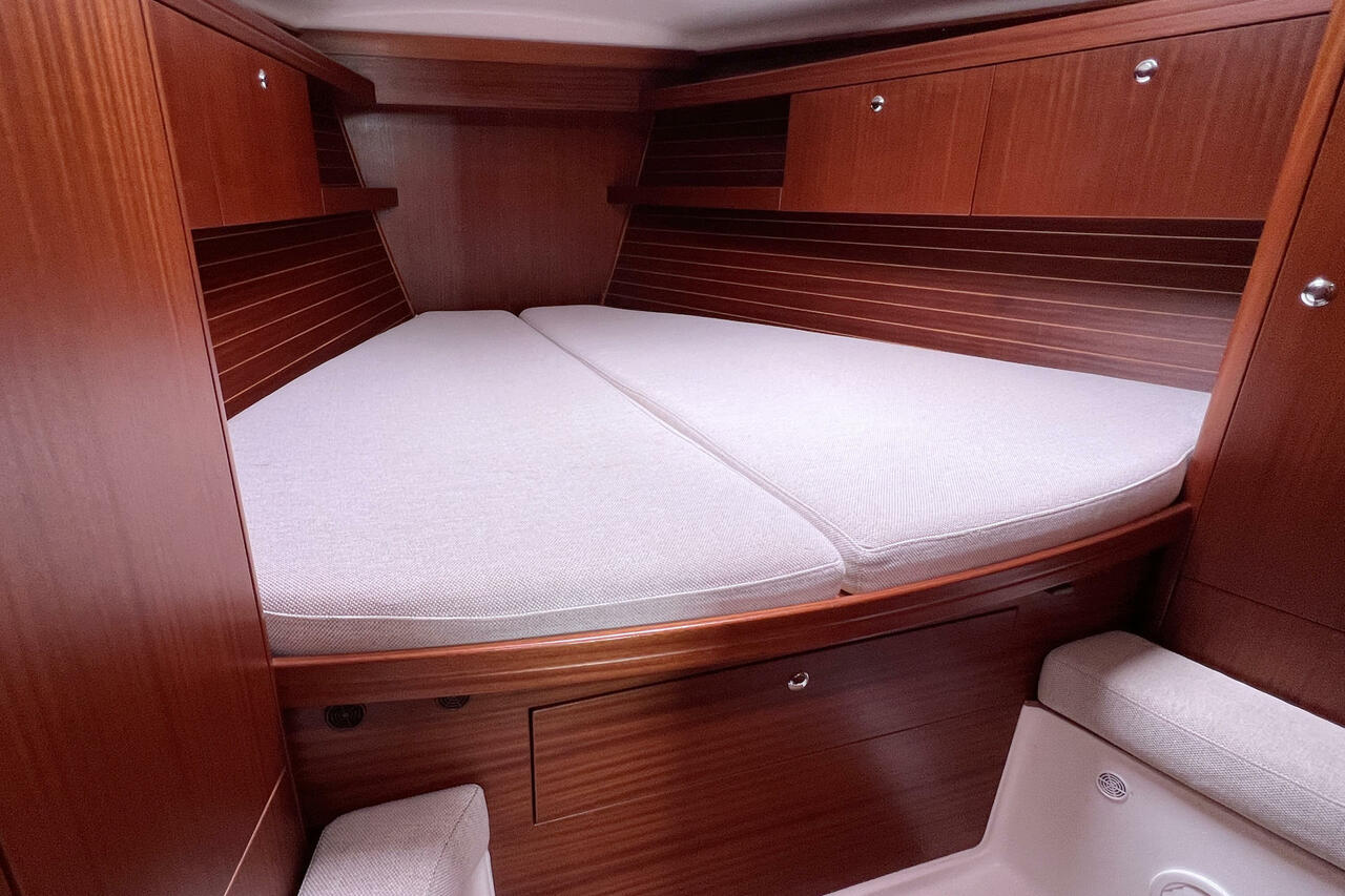 Vilm 41 cruiser — photo 18