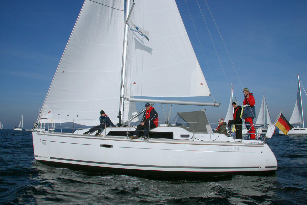 Oceanis 34.2 — photo 5