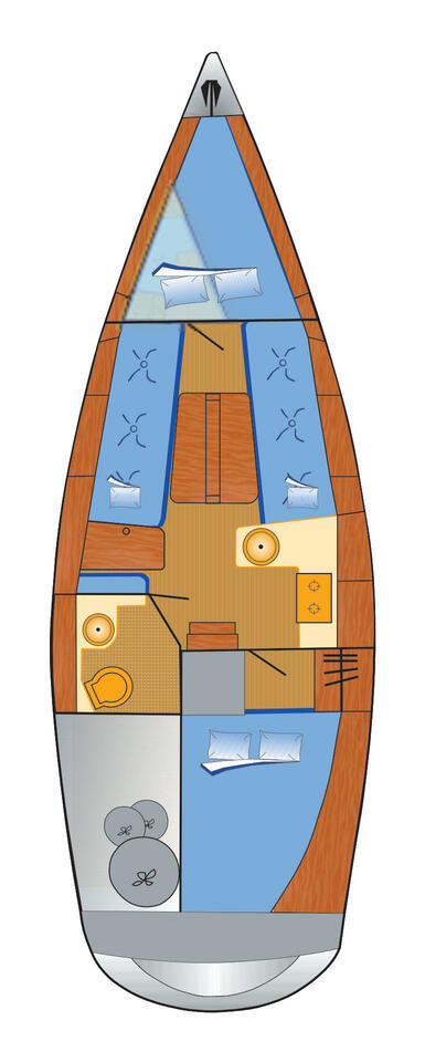 Hanse 315 — photo 2
