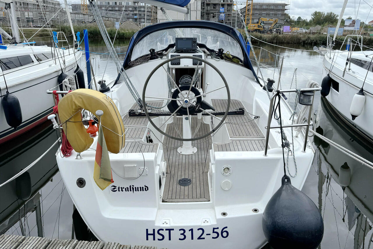 Hanse 315 — photo 3