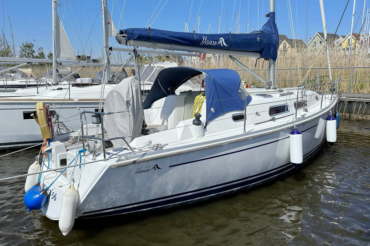 Hanse 315 — photo 4