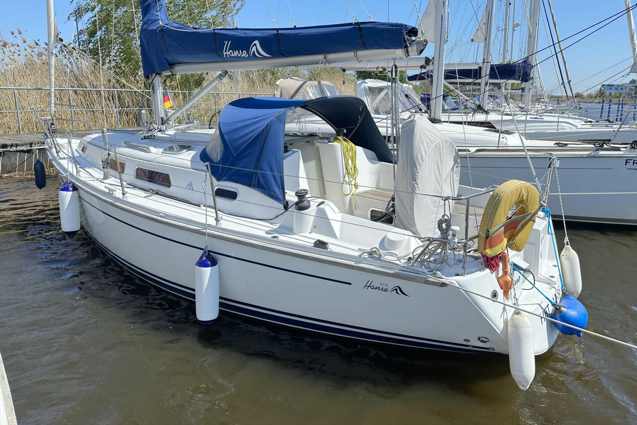 Hanse 315 — photo 5